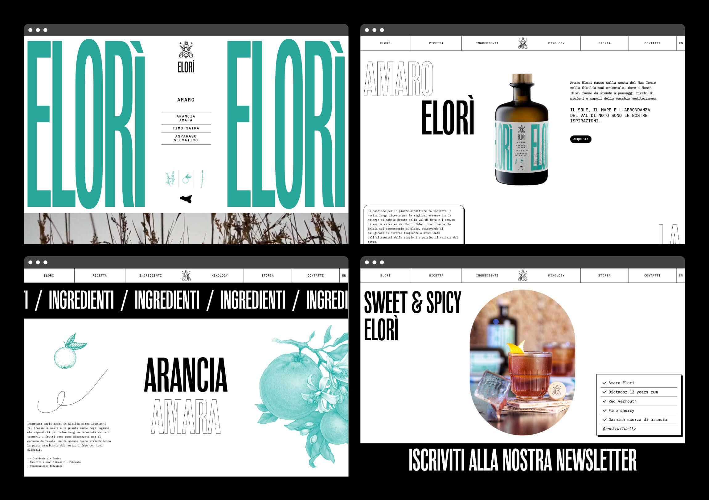 Amaro Elorì