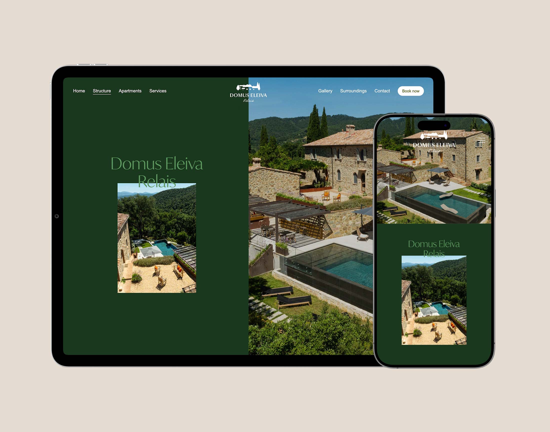 Domus Eleiva