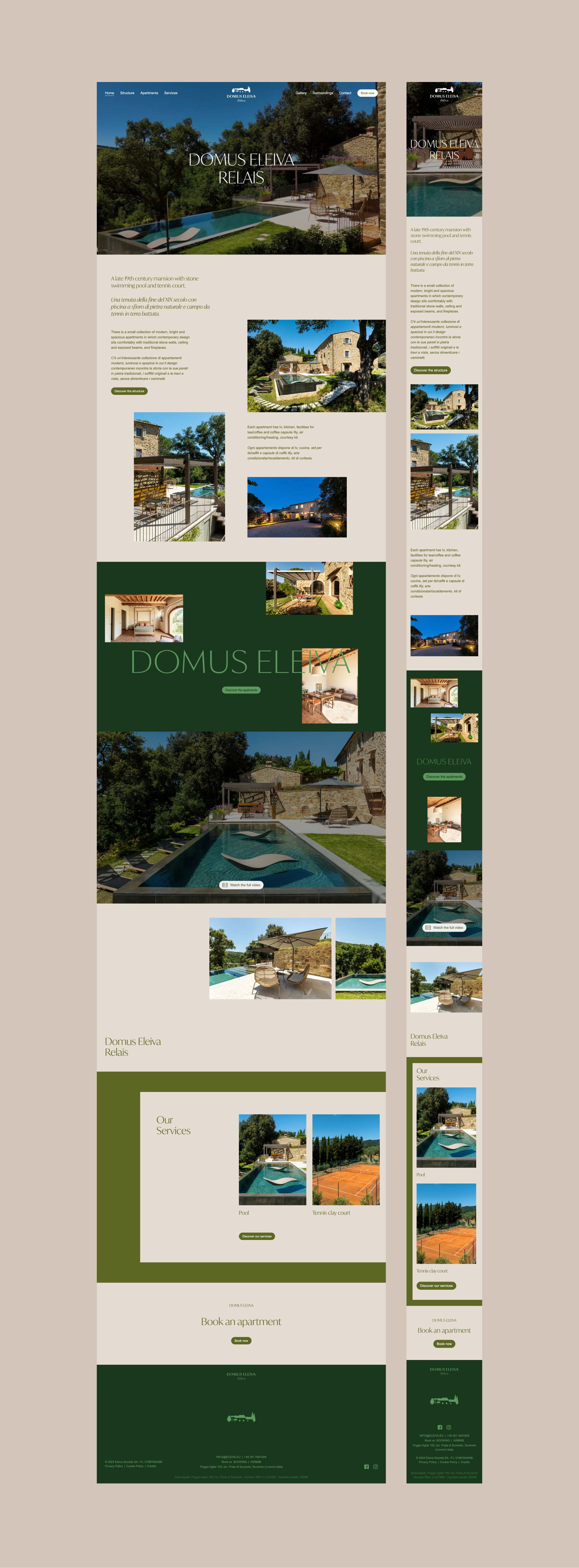 Domus Eleiva