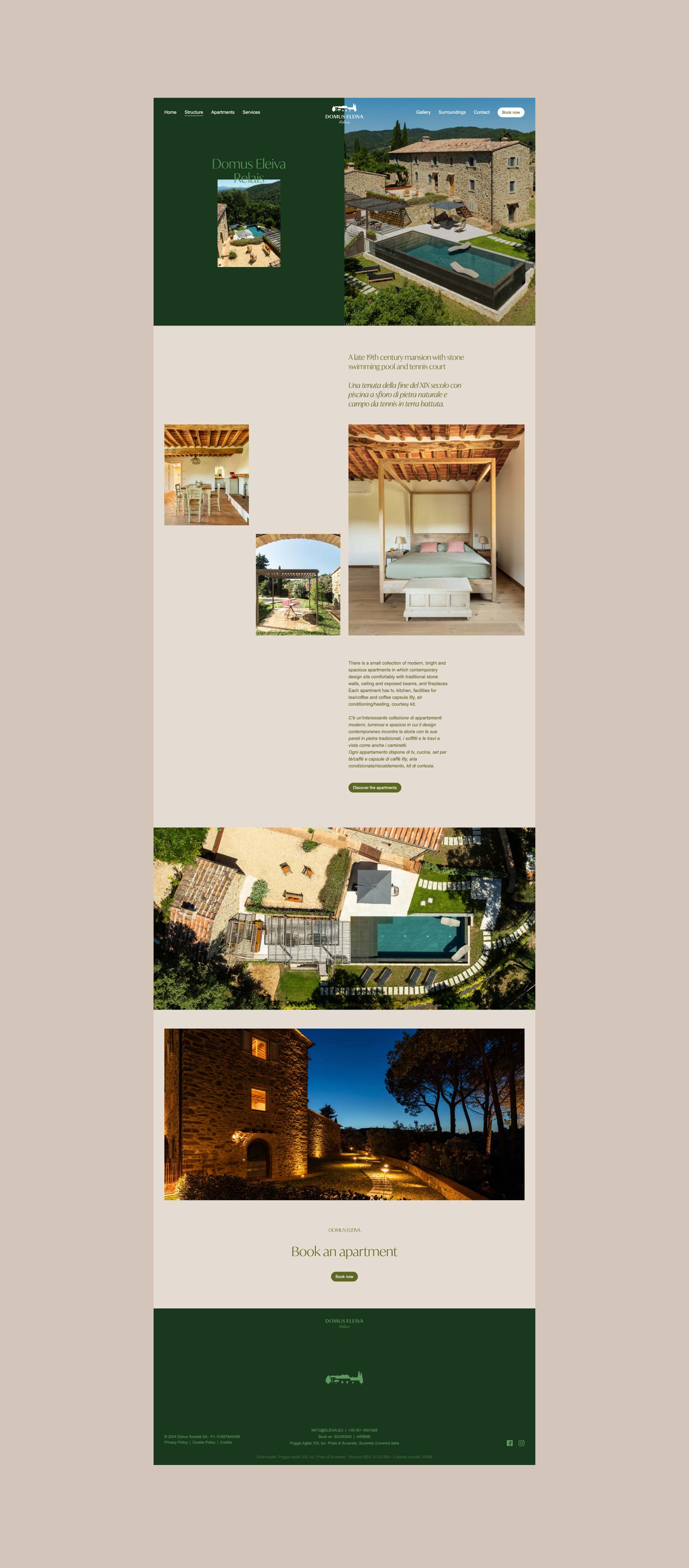 Domus Eleiva