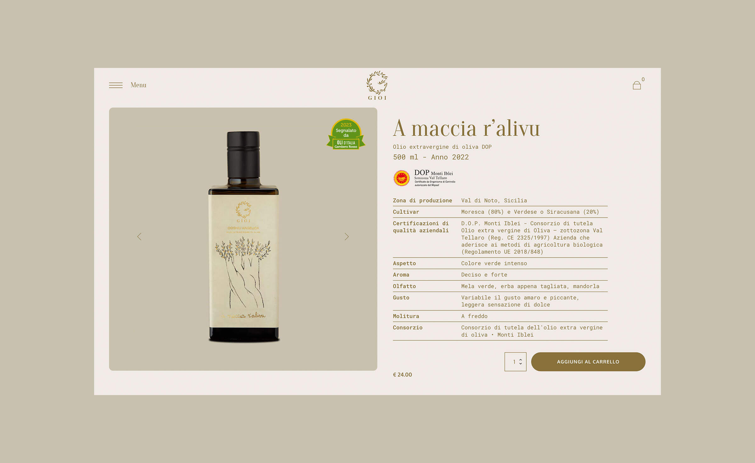 Gioi di Sicilia