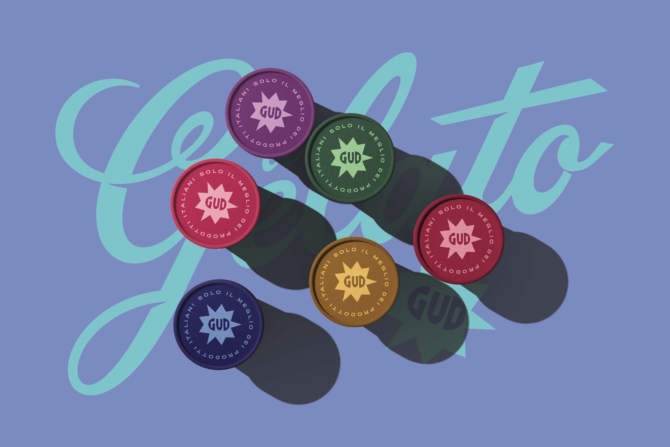 GUD – Il Gelato