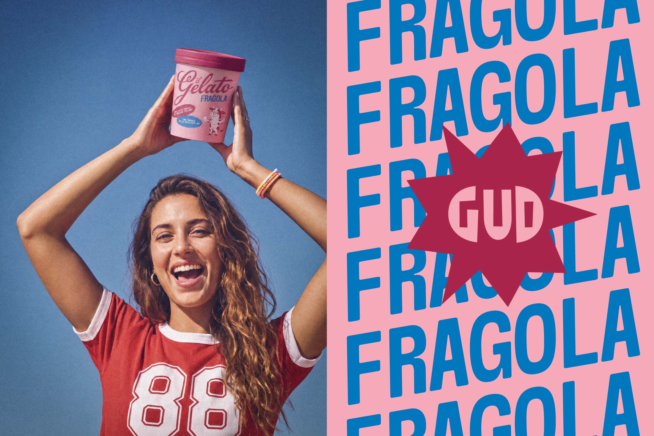 GUD – Il Gelato