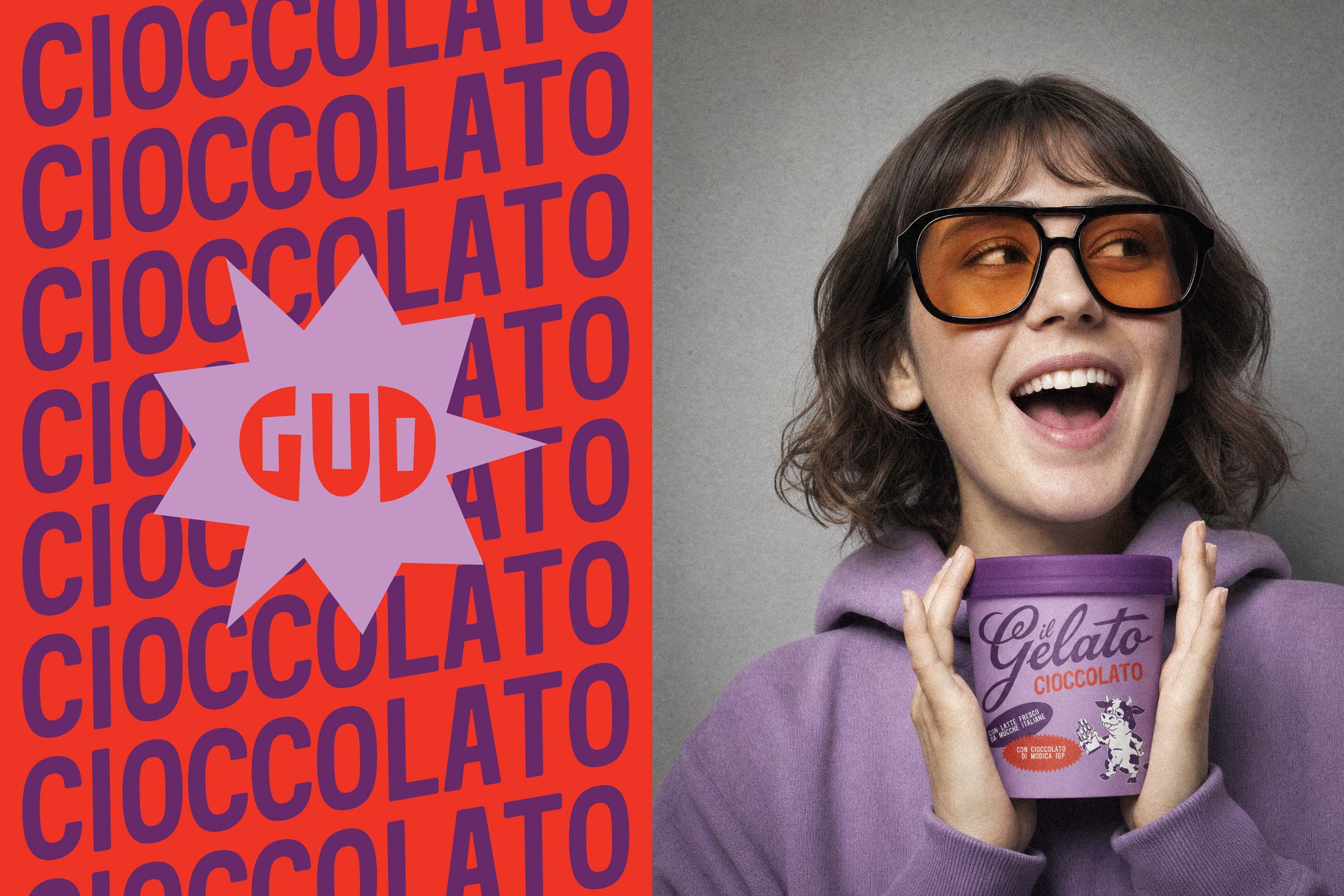 GUD – Il Gelato