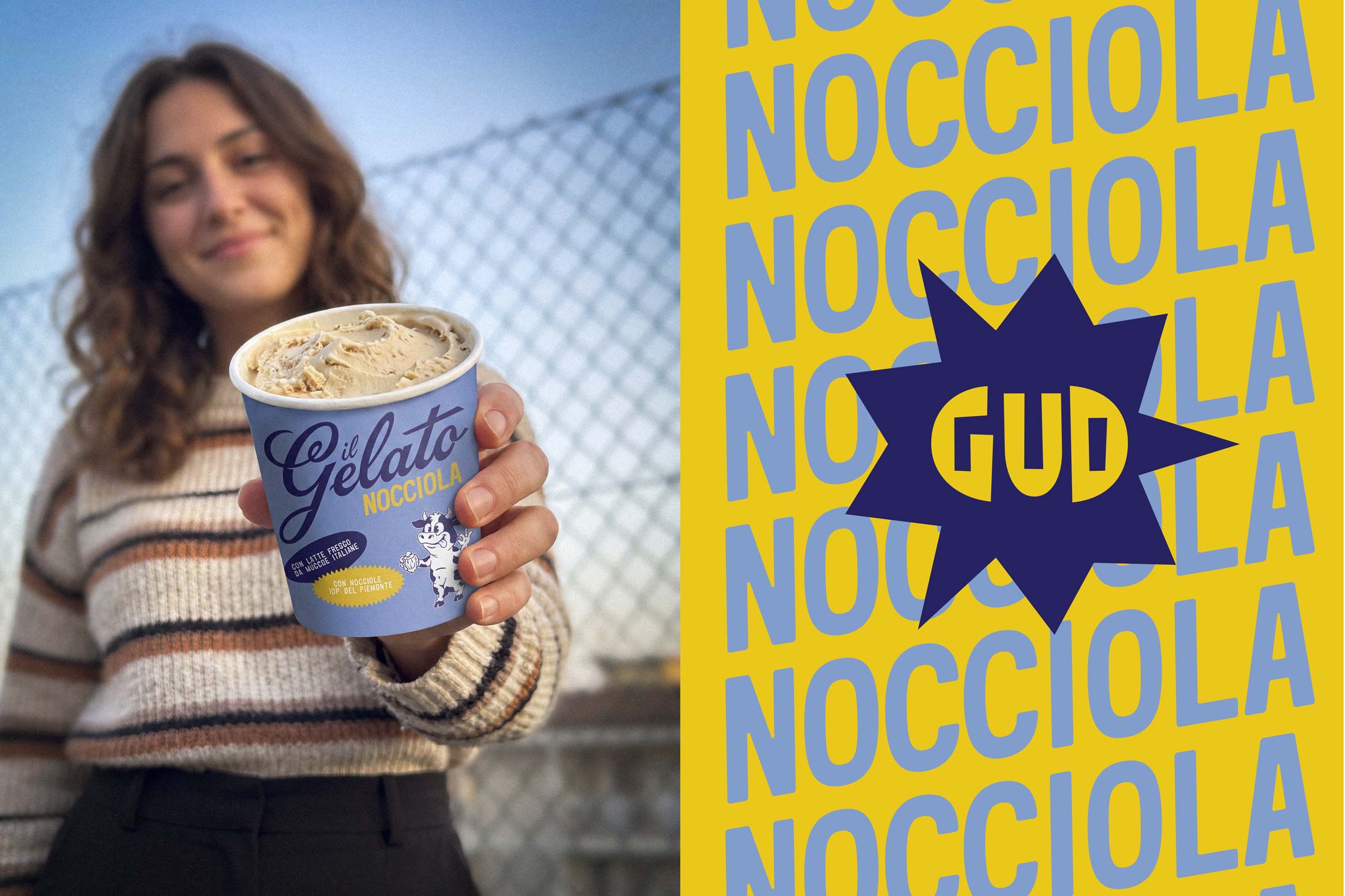 GUD – Il Gelato