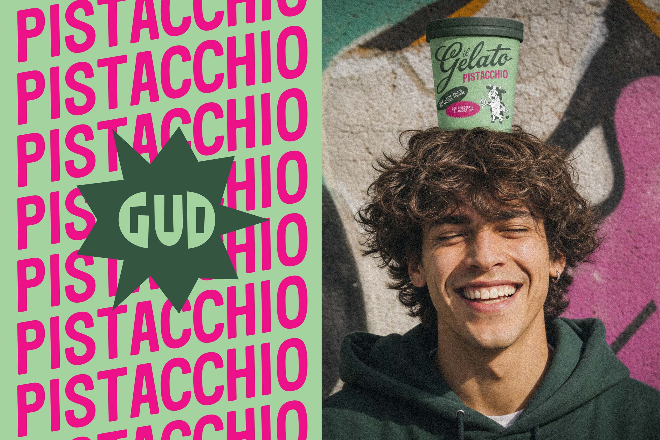 GUD – Il Gelato