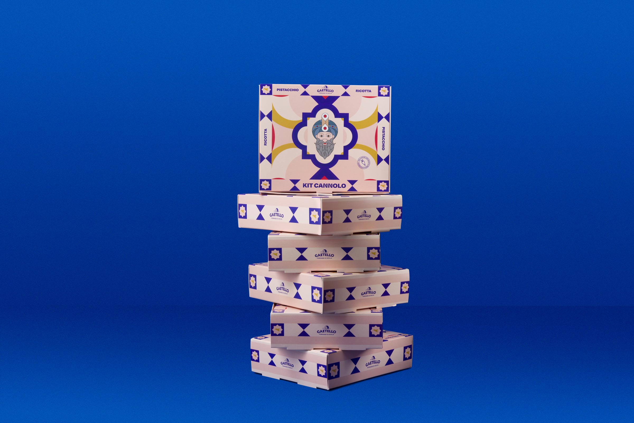 Packaging Gaetello
