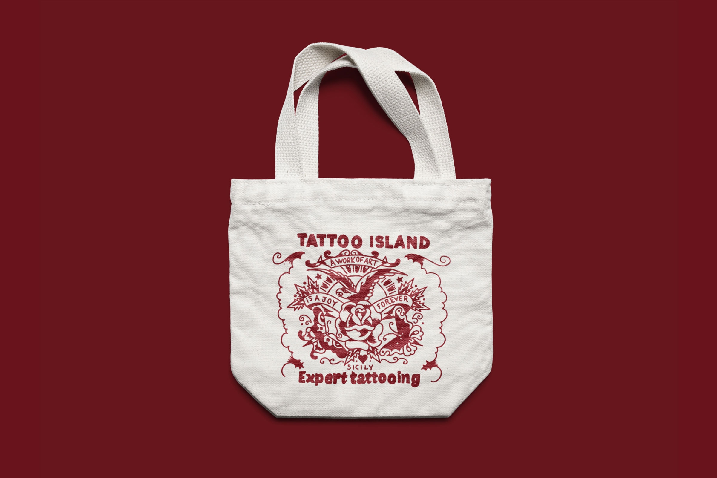 Tattoo Island