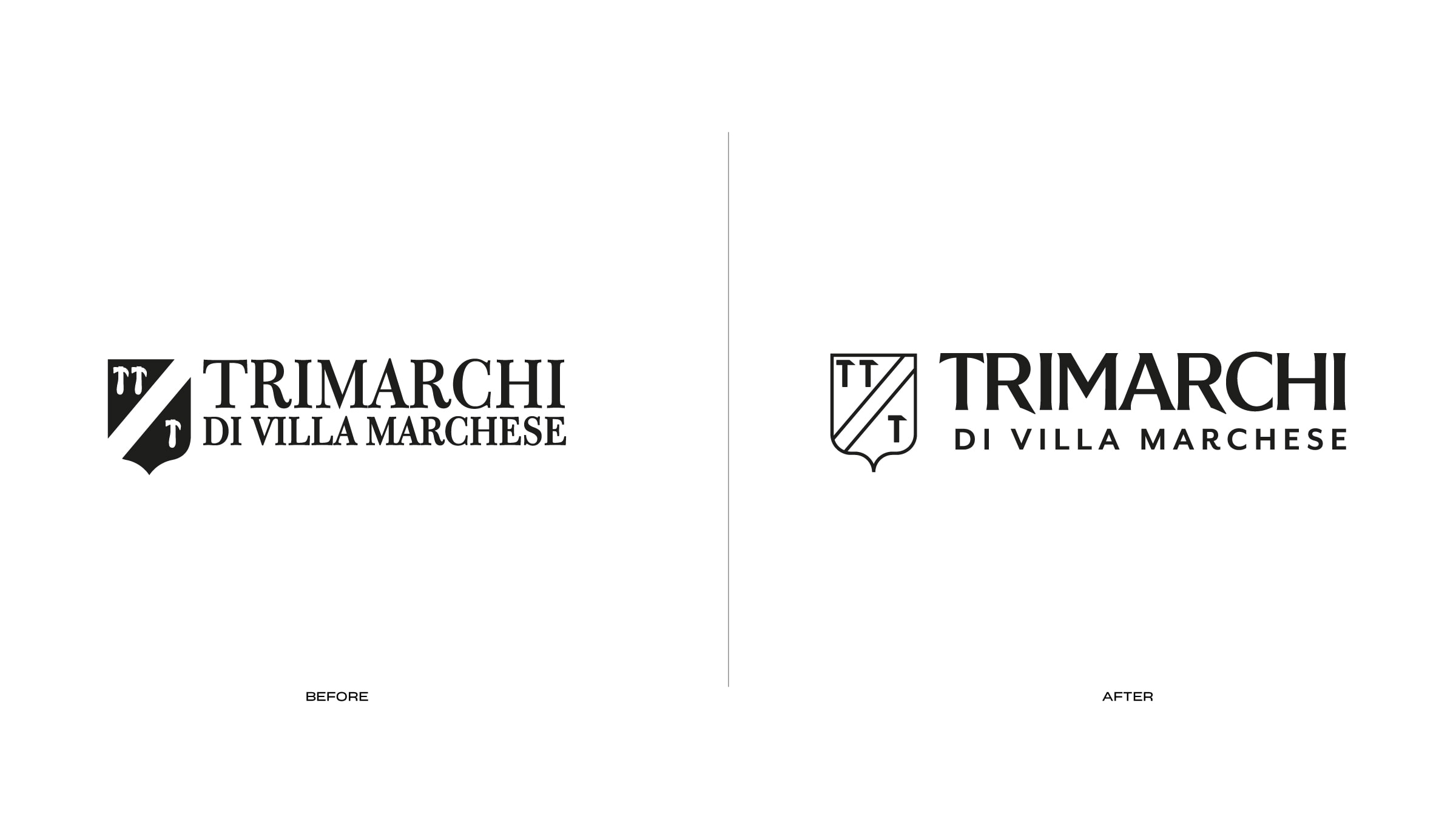 Trimarchi di Villa Marchese