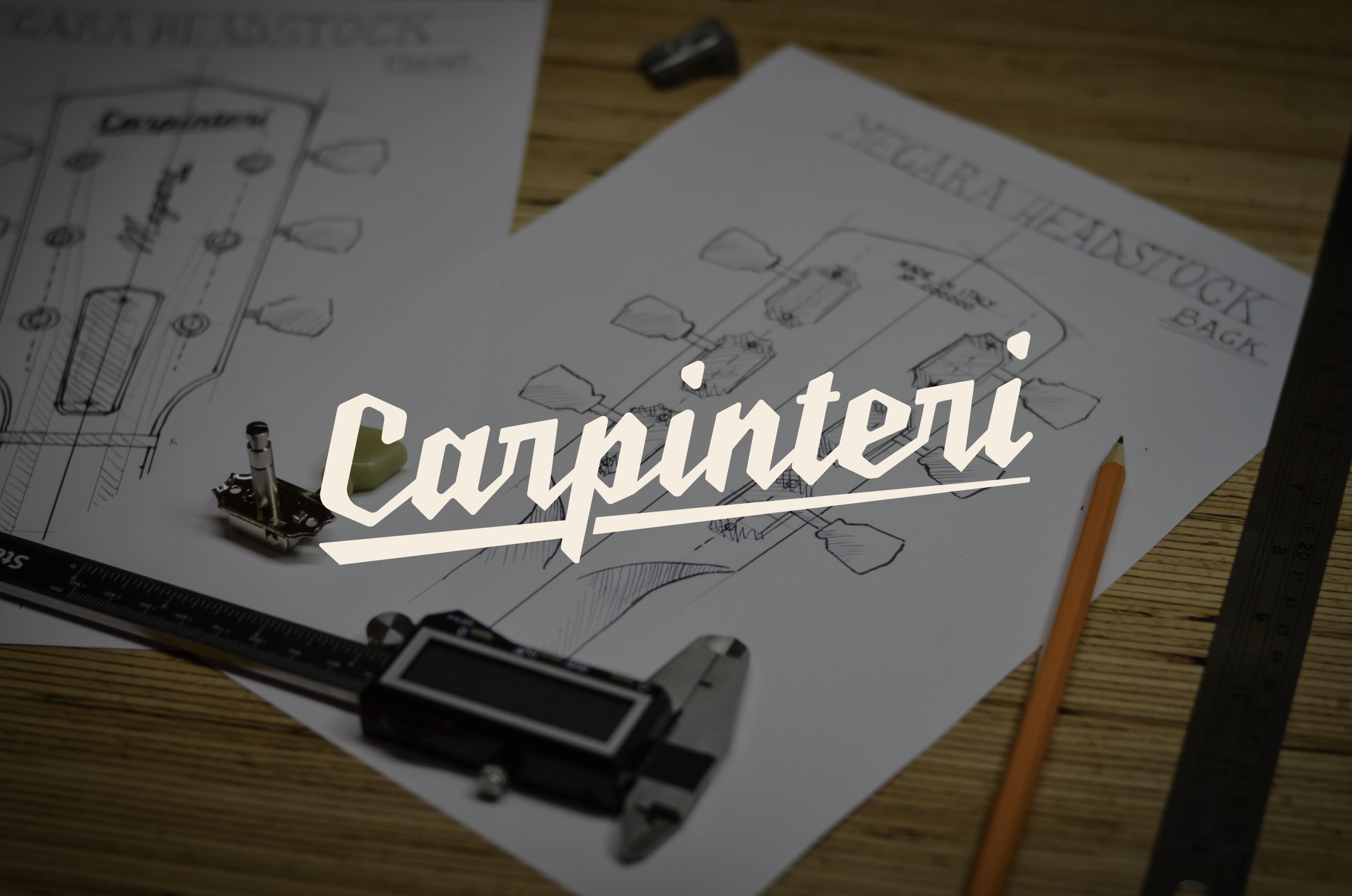 Carpinteri Guitars