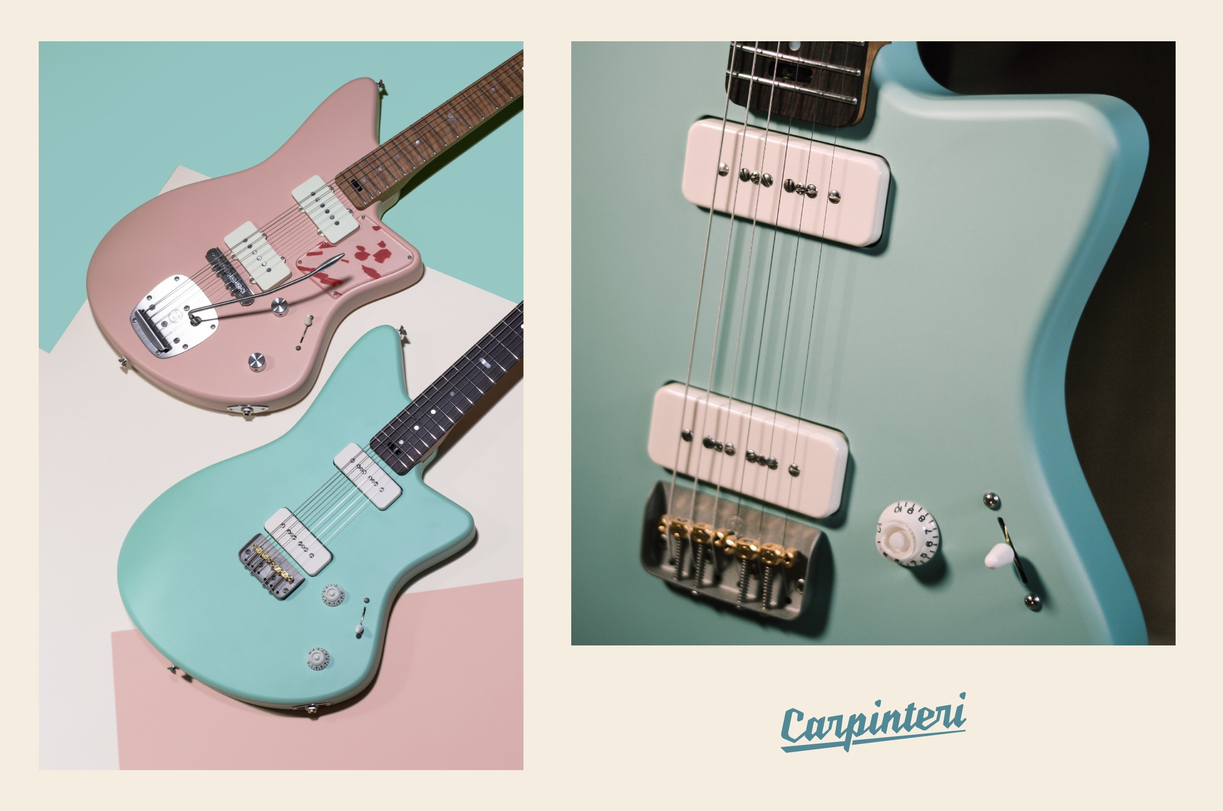 Carpinteri Guitars