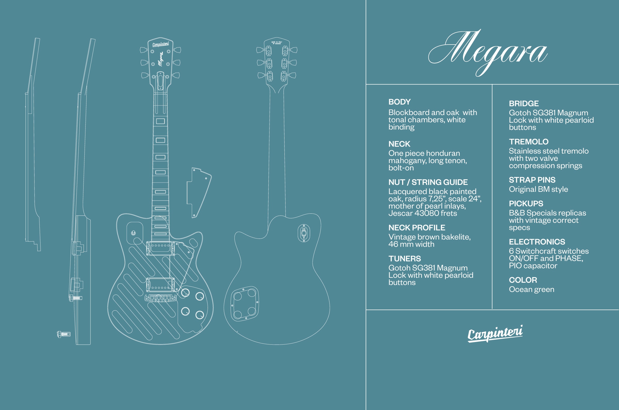 Carpinteri Guitars