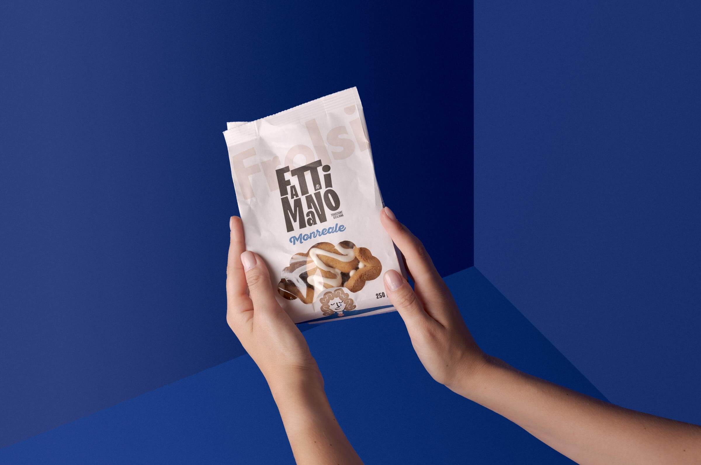 Fatti a mano – Frolsi
