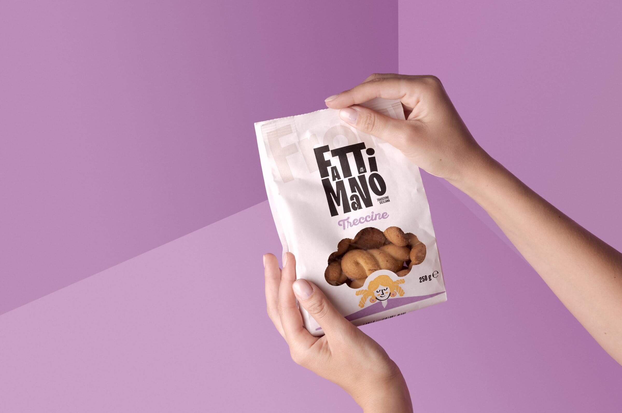 Fatti a mano – Frolsi