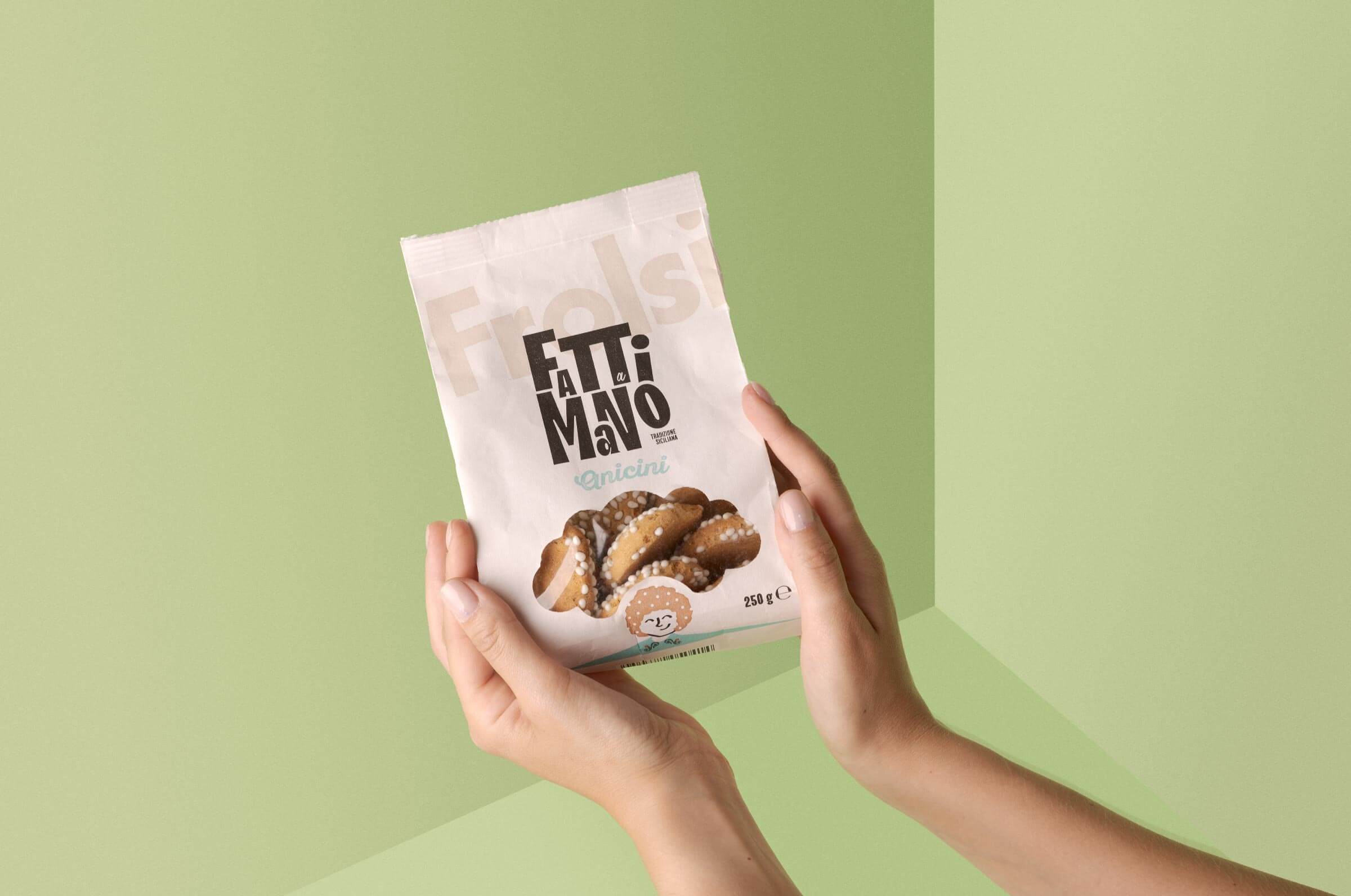 Fatti a mano – Frolsi