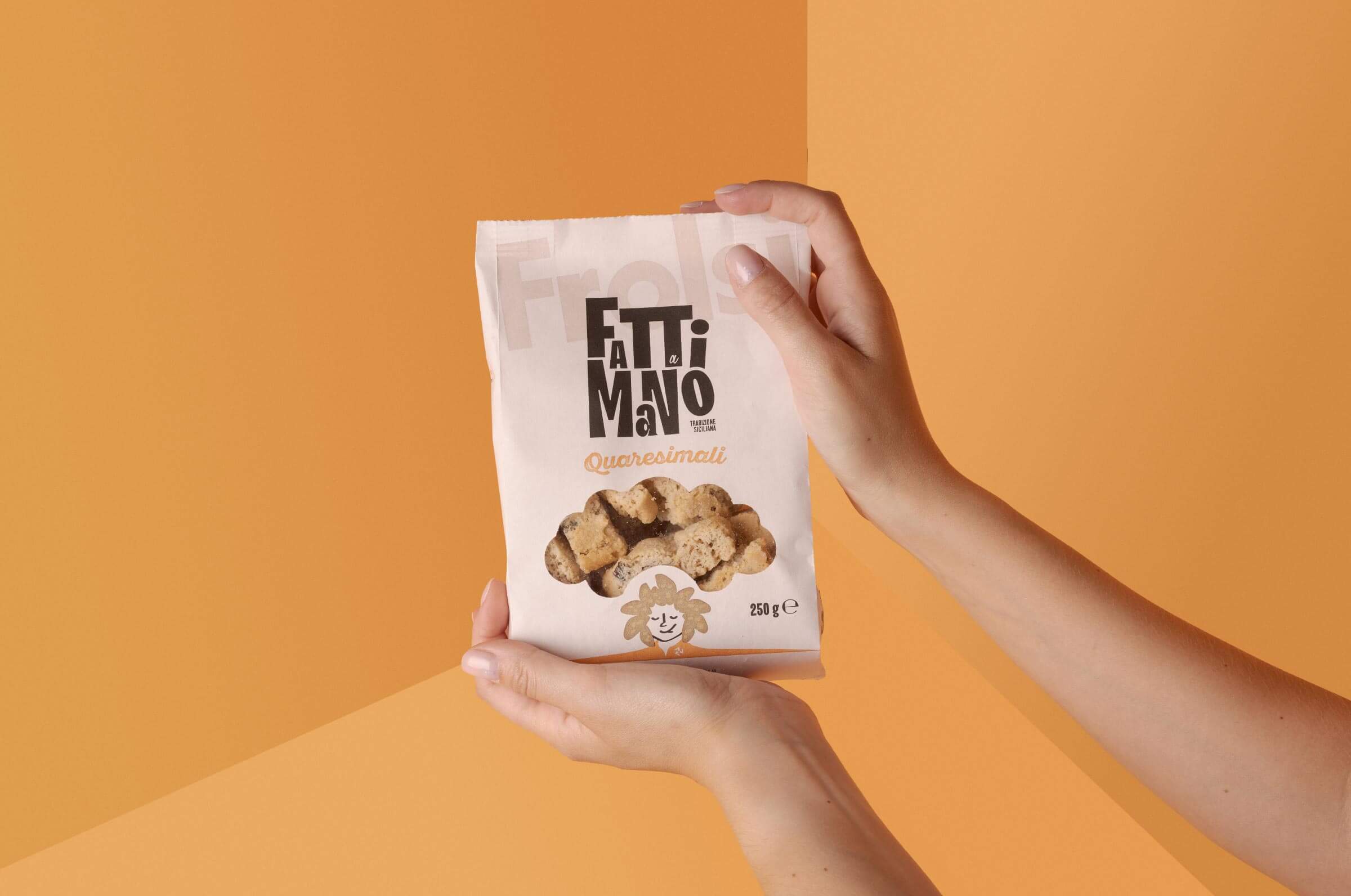 Fatti a mano – Frolsi