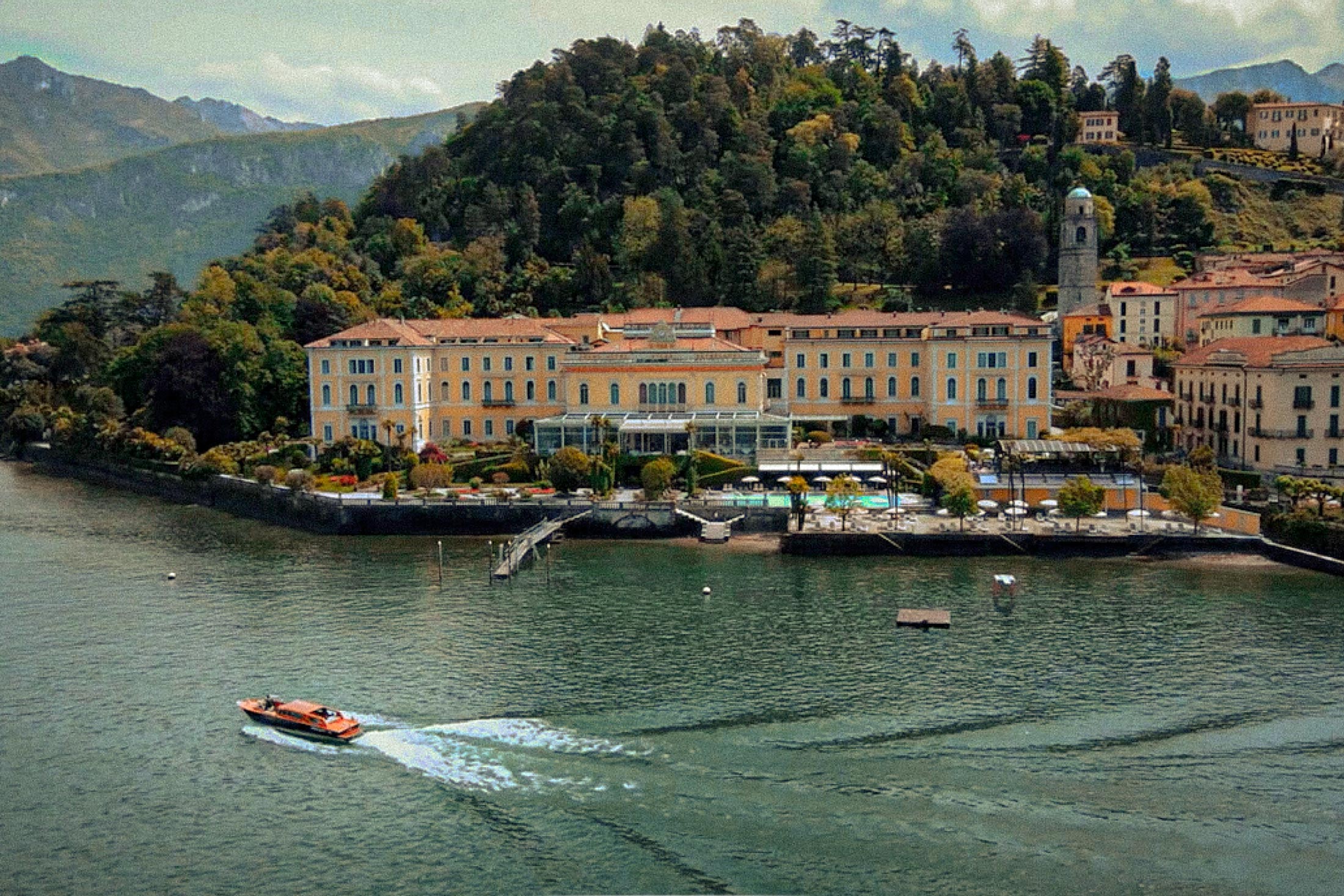Villa Serbelloni