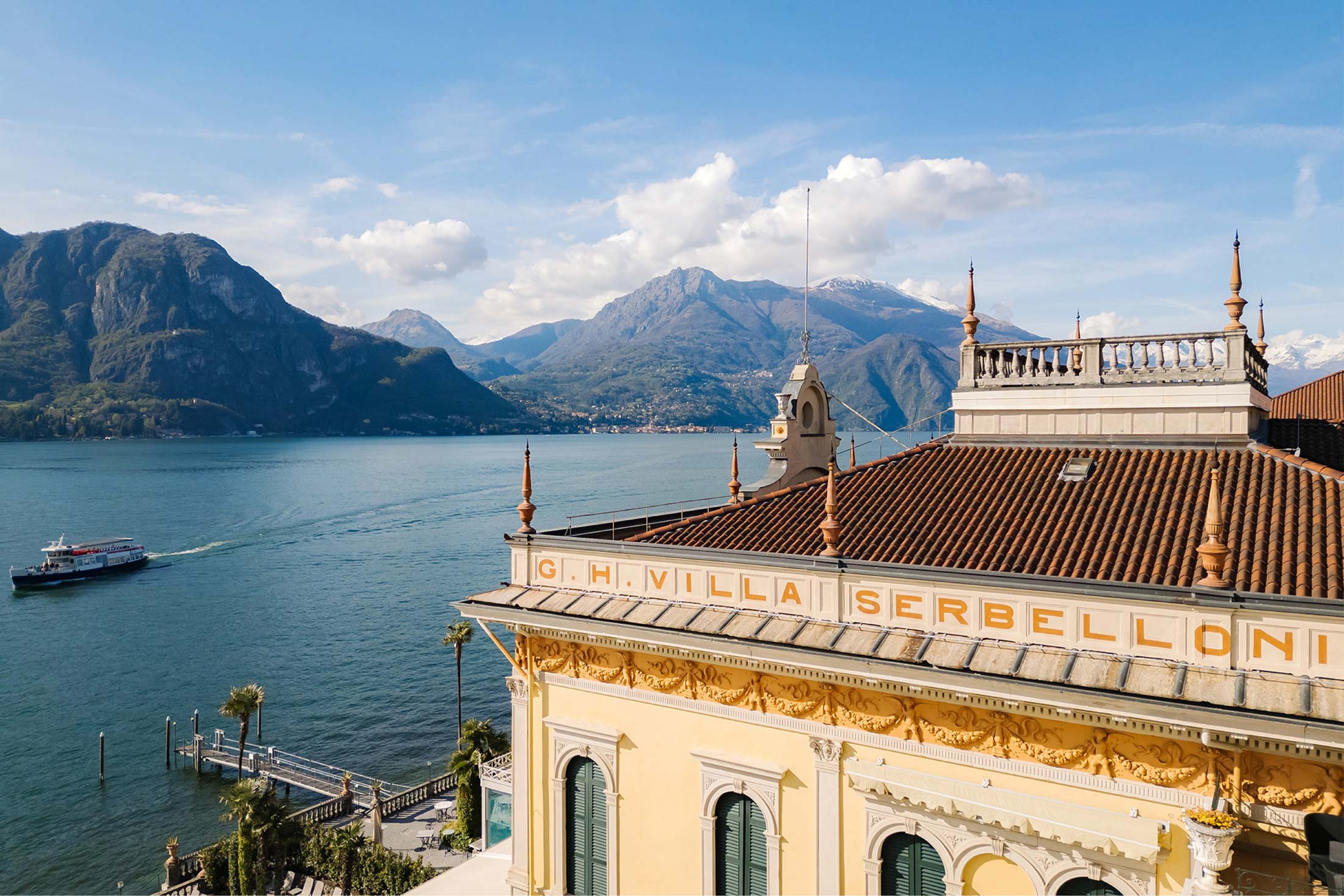 Villa Serbelloni